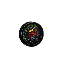 AEM X-Series Boost Pressure -30inHg 35psi Gauge thumbnail-6
