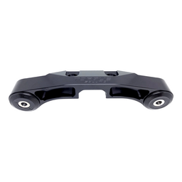 Torque Solution 08+ Subaru WRX/STI Solid Billet Rear Differential Brace - Black thumbnail-0
