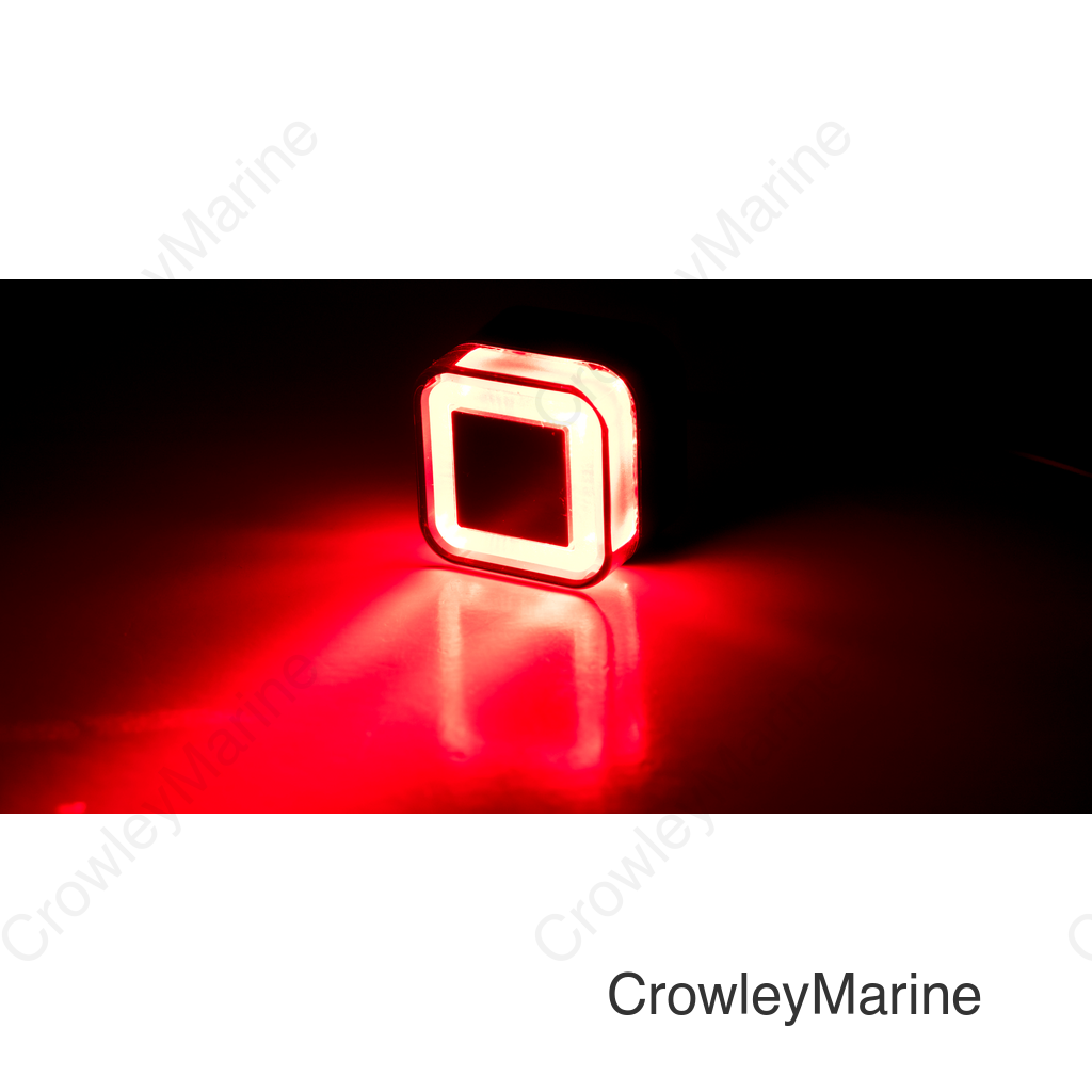 Taillight - GT-07 - Red Lens