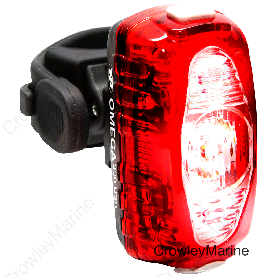 NiteRider Omega 330 Taillight  - 330 Lumens