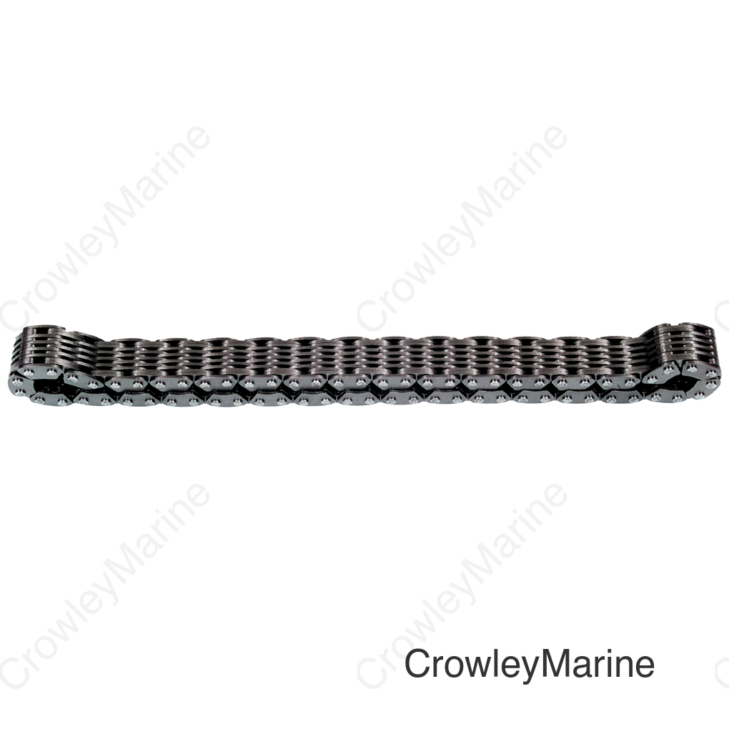 CHAIN CASE CHAIN LINK BELT SILENT 13 WIDE 70 LINKS