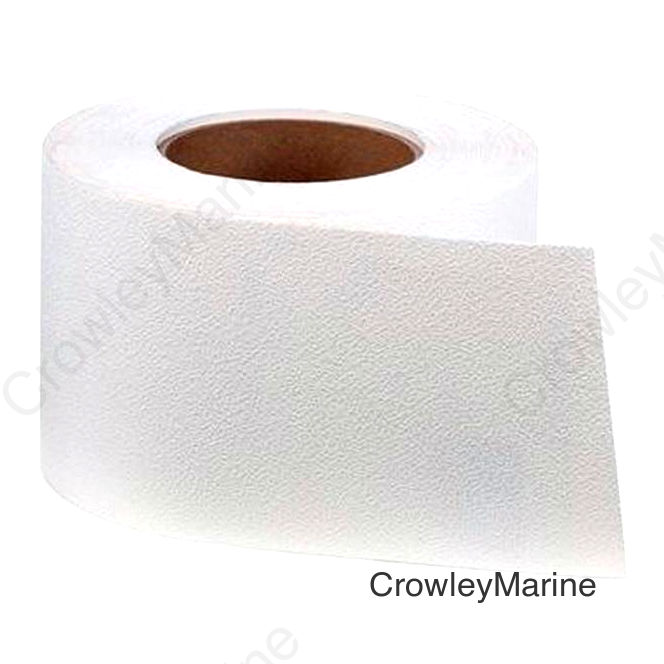 3M 07745 4" x 60' White Lt. Duty Safety Walk