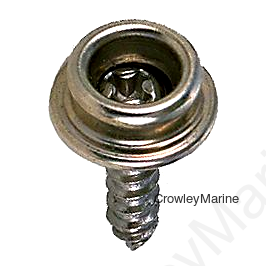 Durable Type Fasteners-Stud100