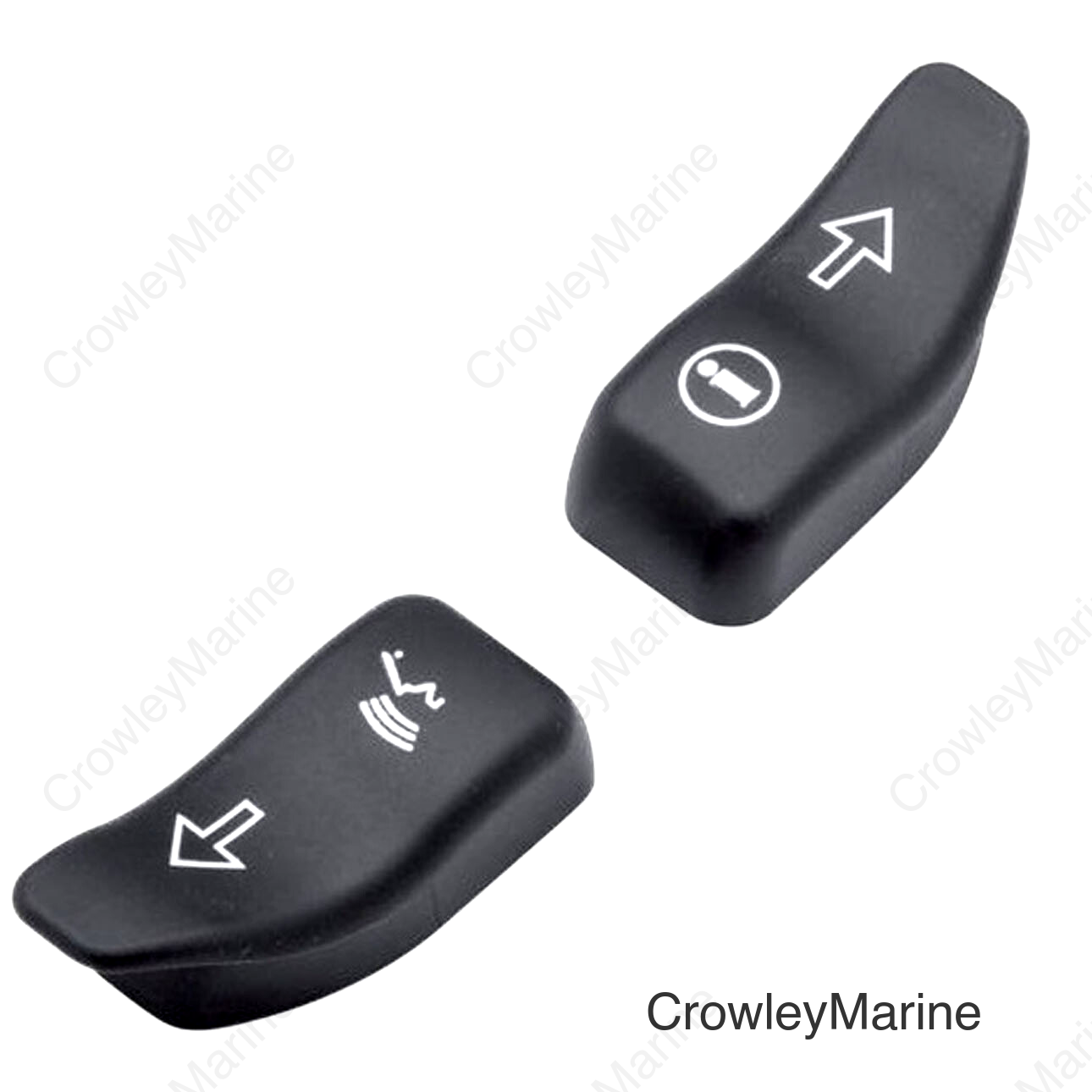 TURN SIGNAL EXTENTION CAP BLK `16-UP FLHT FLTR TRIGLIDE FLHX