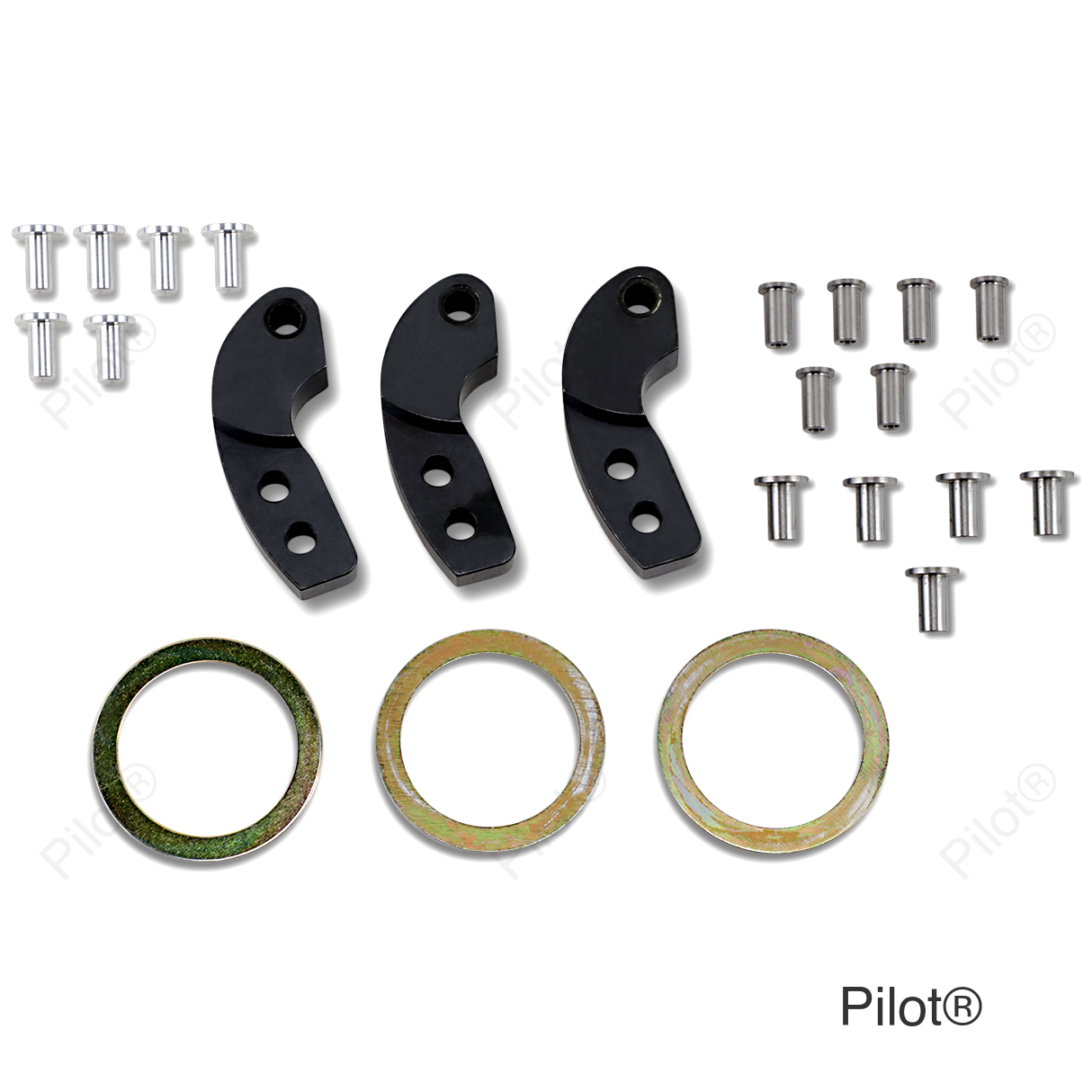 Clutch Weight Set - 74g