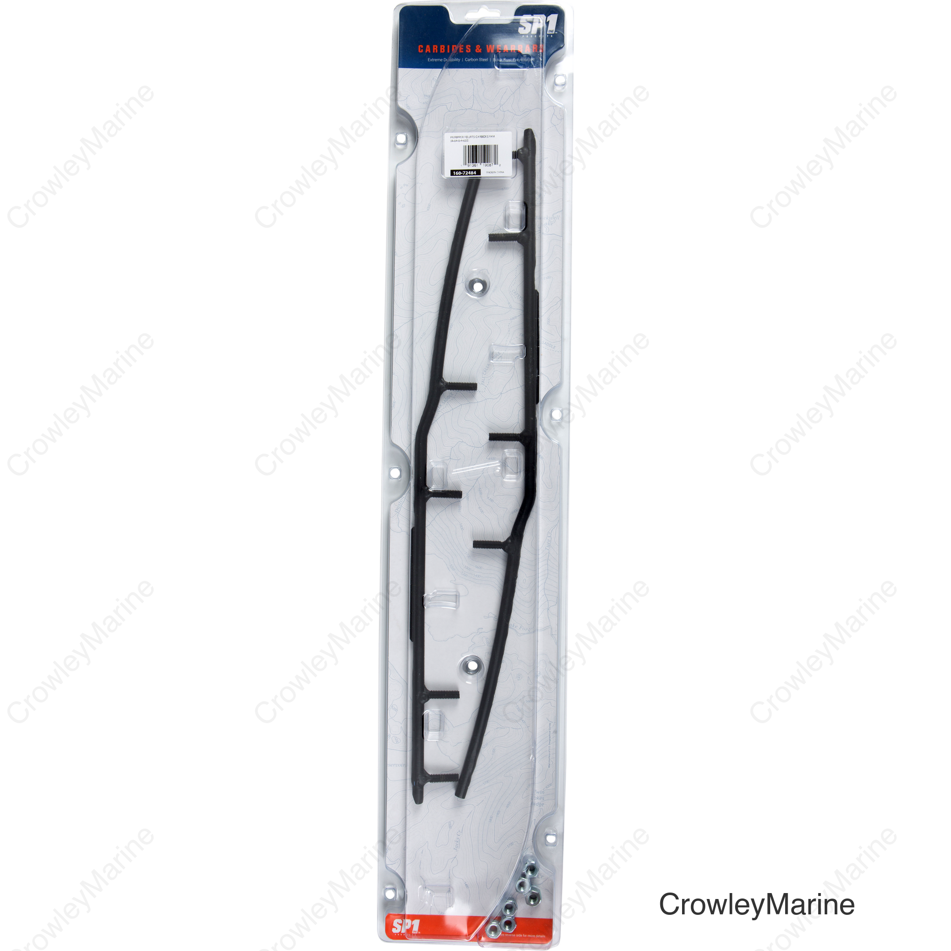RIPPER FOUR75 CARBIDES YAM YAM S/M