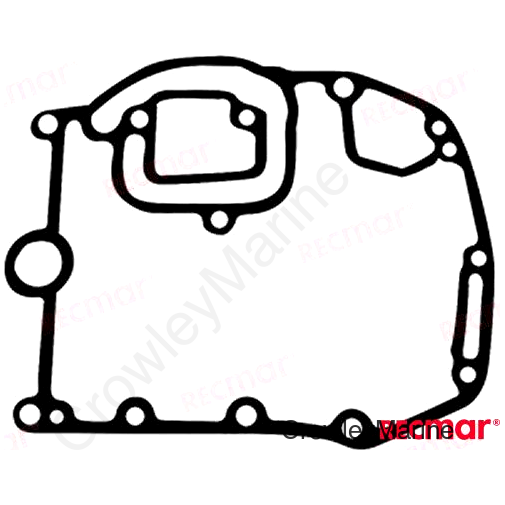 OIL PAN GASKET (REC11489-90J00)