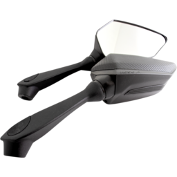 Mirrors - Sprint - Side View - Kidney - Black thumbnail-0