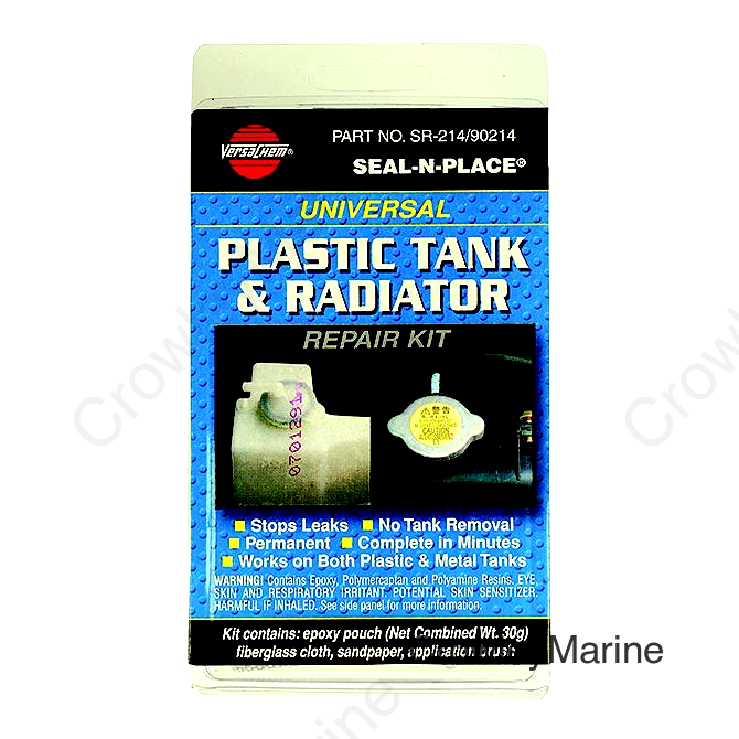 Syon Plastic Tank Repair Kit