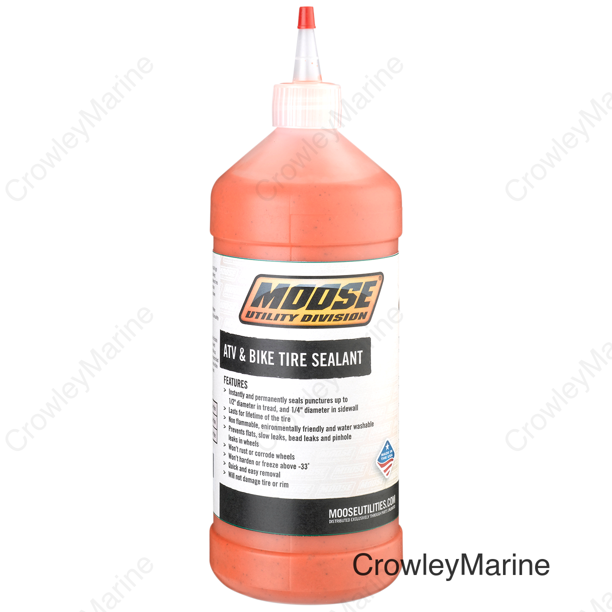 TIRE SEALANT 32OZ MOOSE