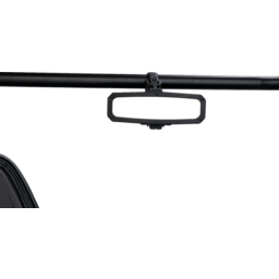 UTV MIRROR WITH LED DOME LIGHT MSE thumbnail-2
