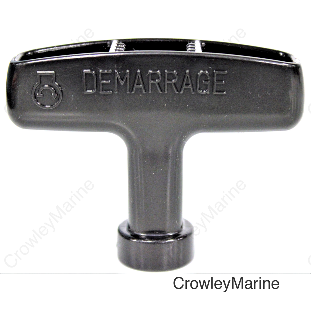 KNOB, RECOIL STARTER