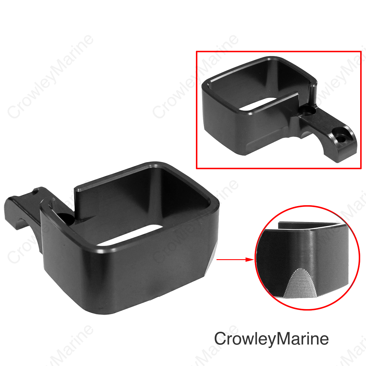 BRAKE RESERVOIR GUARD S-D