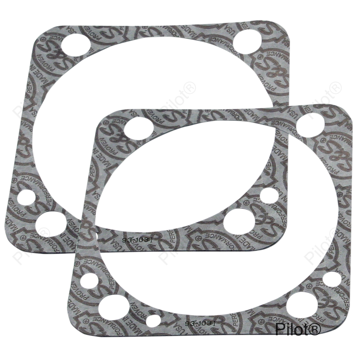 Base Gaskets - 4"