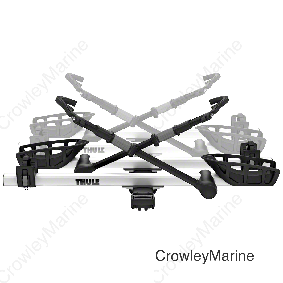 Thule 9036XTB T2 Pro XT 2 Bike Add-On - Black