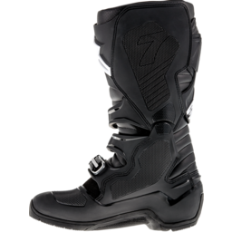 Tech 7 Enduro Boots - Black - US 13 thumbnail-7