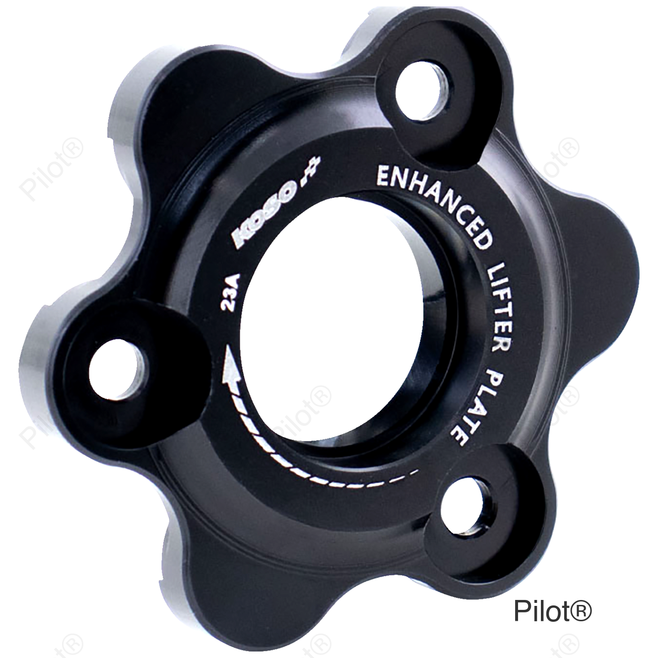 Clutch Enhanced Lifter Plate - Grom/Monkey