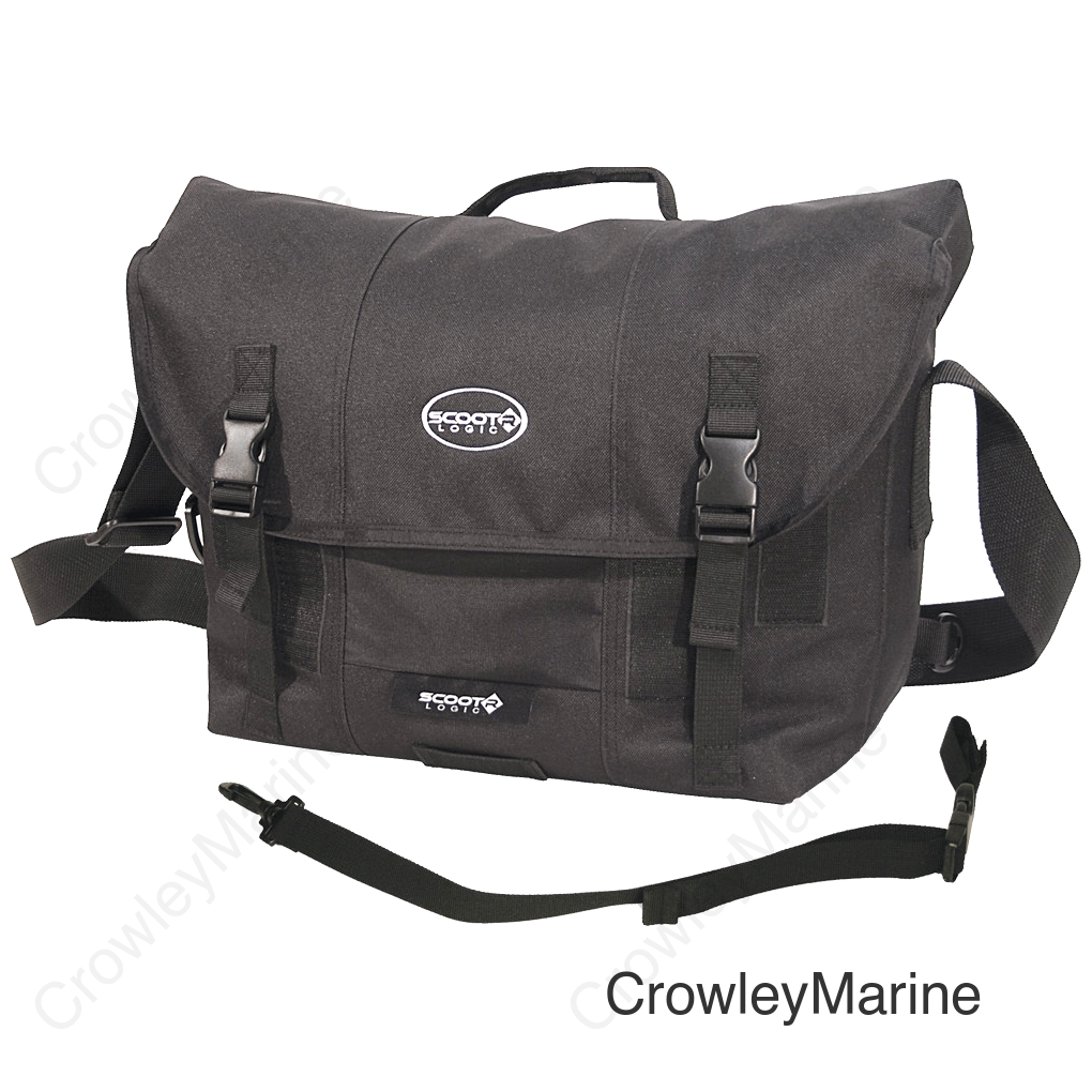 COURIER BAG 18" X 11" X 7.5"