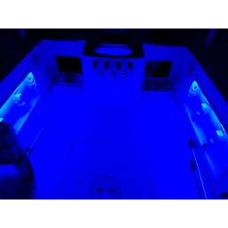 LX SALTWATER LED Dock LGHTNG (LEDBW-151-A-DP)
