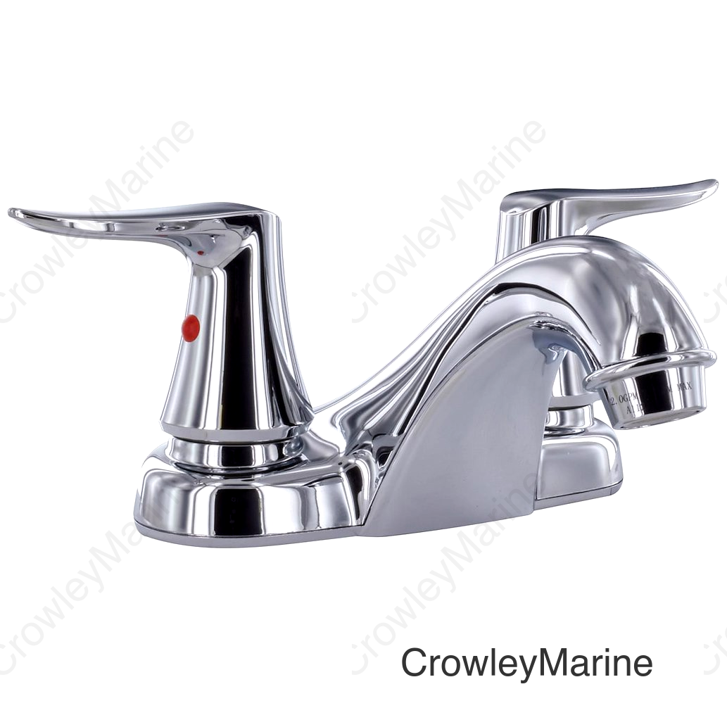CATALINA 4  LAV  CHROME