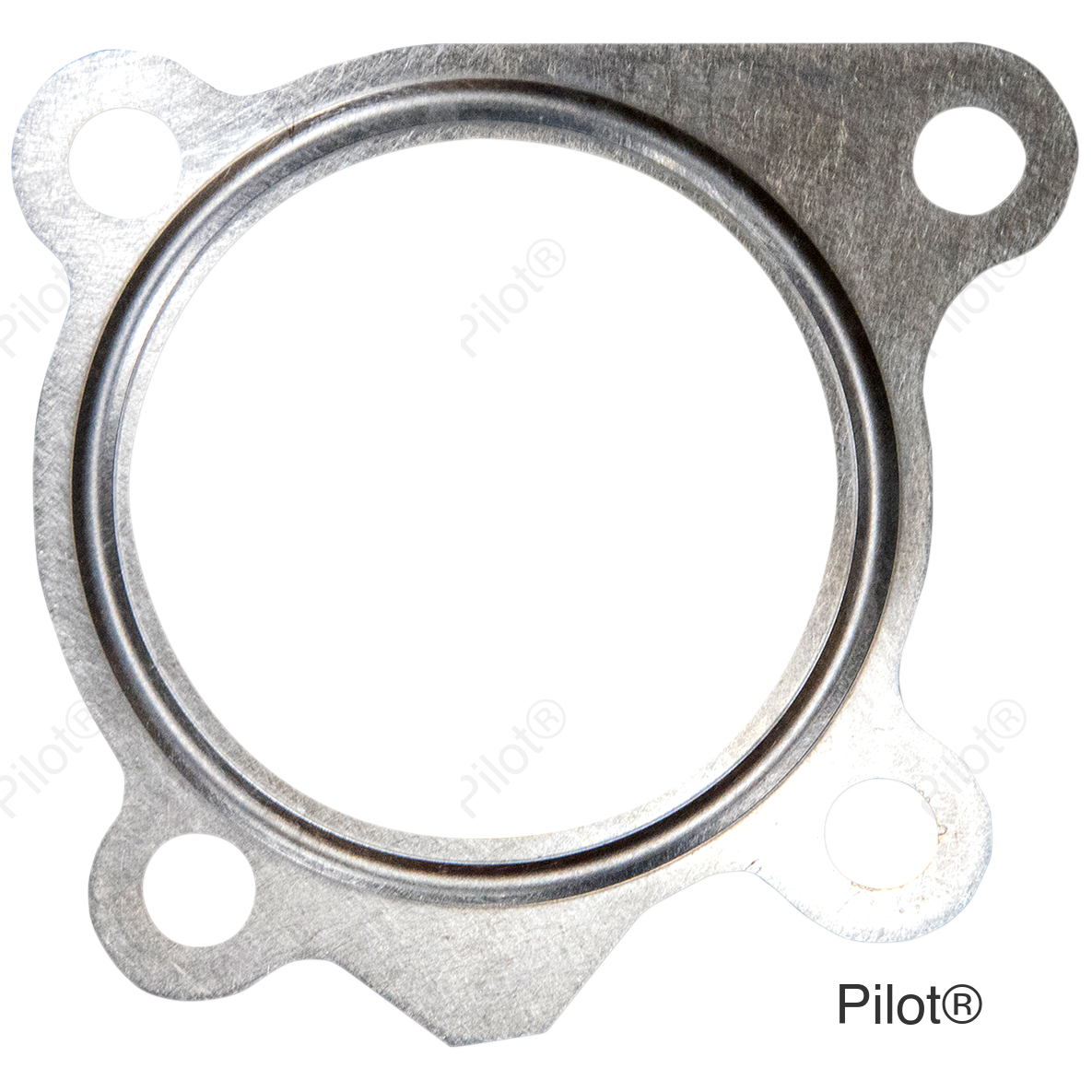 Exhaust Flange Gasket - Ski-Doo