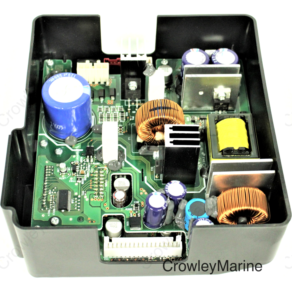 CONT UNIT, GENERATOR
