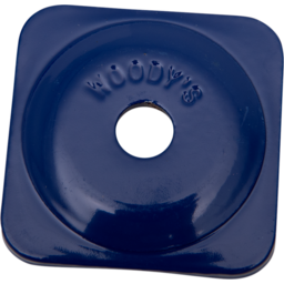 Support Plates - Blue - Square - 48 Pack thumbnail-0