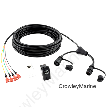 Corded Foot Pedal PowerDrive, Riptide PowerDrive