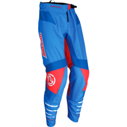 PANT QUALIFIER RED/WHITE/BLUE 42 thumbnail-1