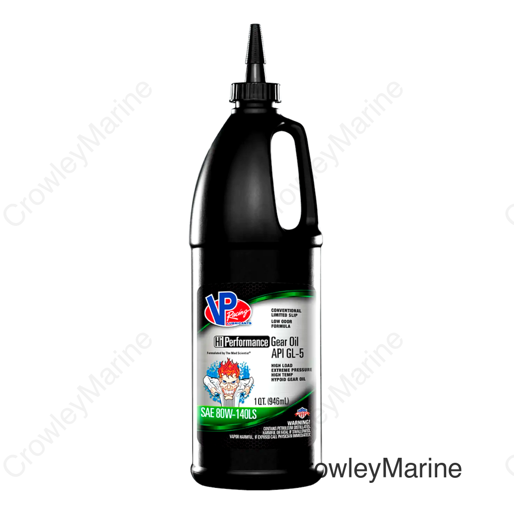 VP GEAR OIL GL5 SAE80W-140