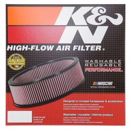 K&N Replacement Air Filter CHRYSLER,DODGE,PLY.,FORD, 1968-89 thumbnail-7