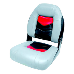 Wise Pro Angler Series Fold Down Boat Seat