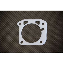 Torque Solution Thermal Throttle Body Gasket: Honda / Acura OBD2 B Series 70mm thumbnail-0