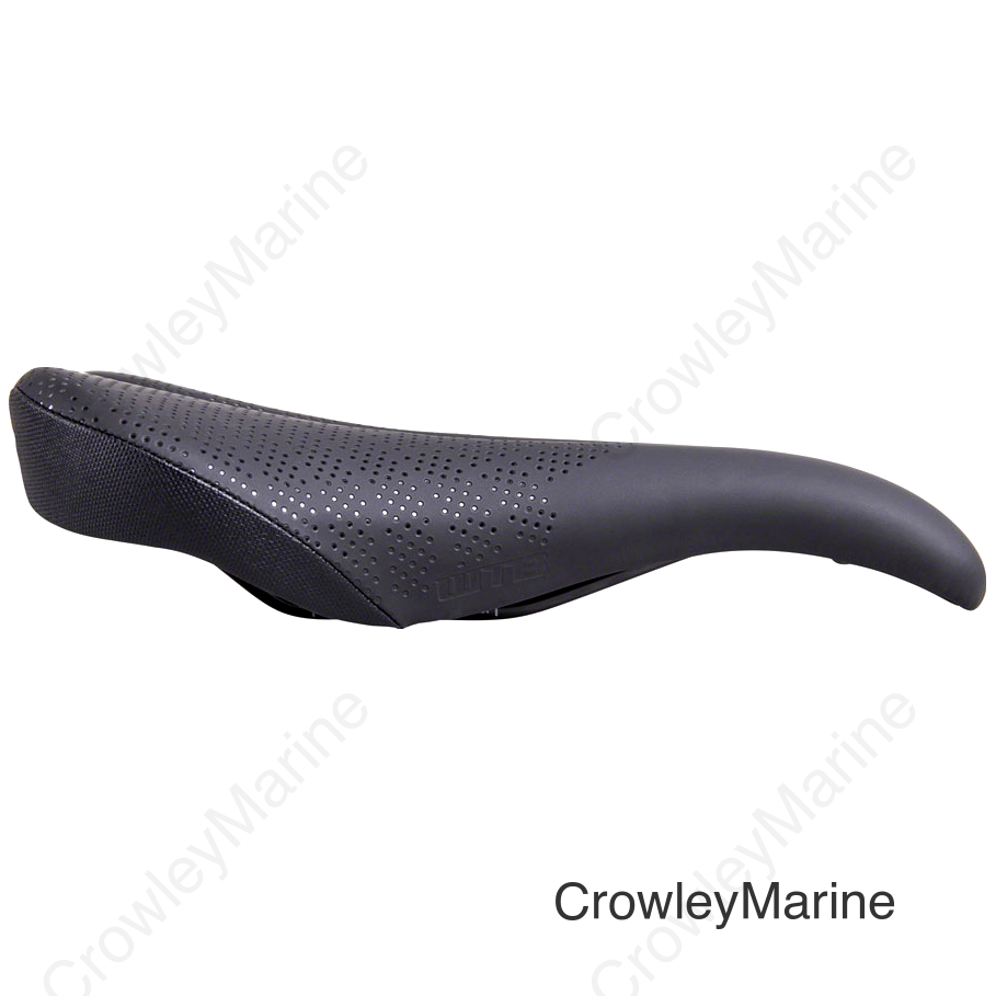 WTB Pure Saddle - Steel Black Medium