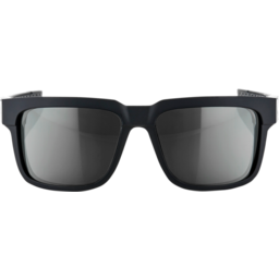 Type-S Sunglasses - Black - Smoke thumbnail-2