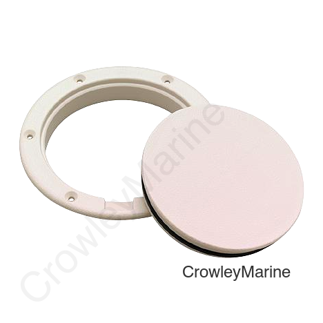 Seachoice Polypropylene Pry-Up Deck Plate