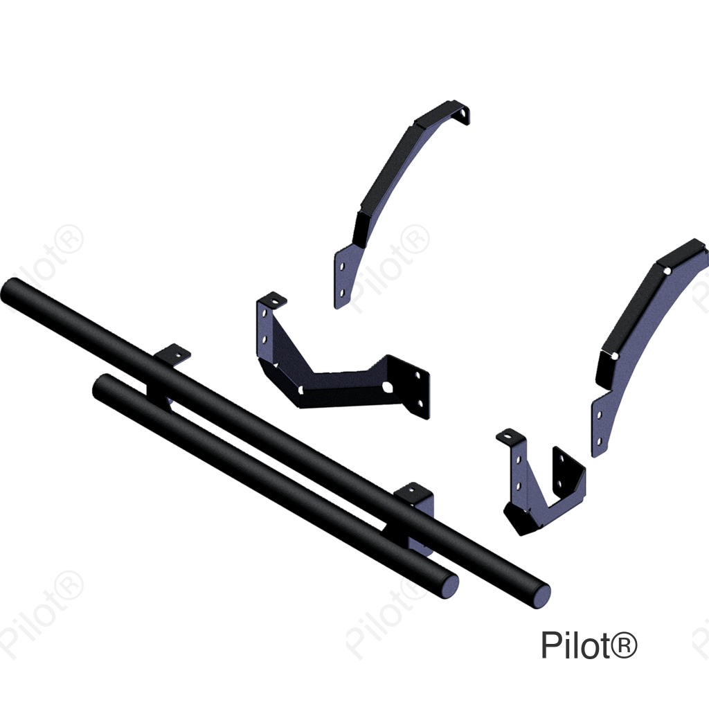 Rear Bumper - Expedition