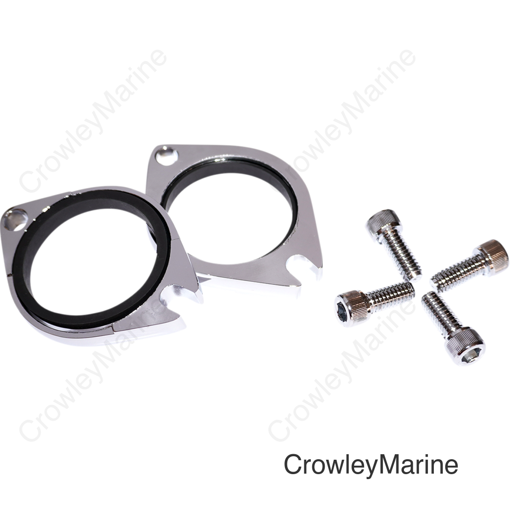 FLANGE INTAKE W/SEALS TC
