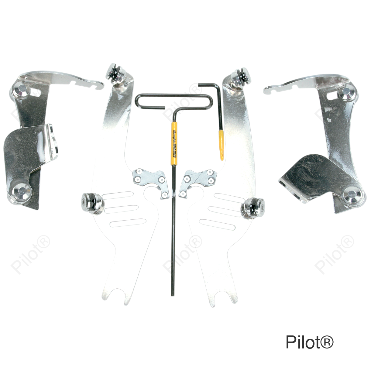 Trigger Lock Sportshield Mounting Kit - VTX1300