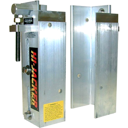 MANUAL 2 PIECE JACK Plate (JP-1A-DP)