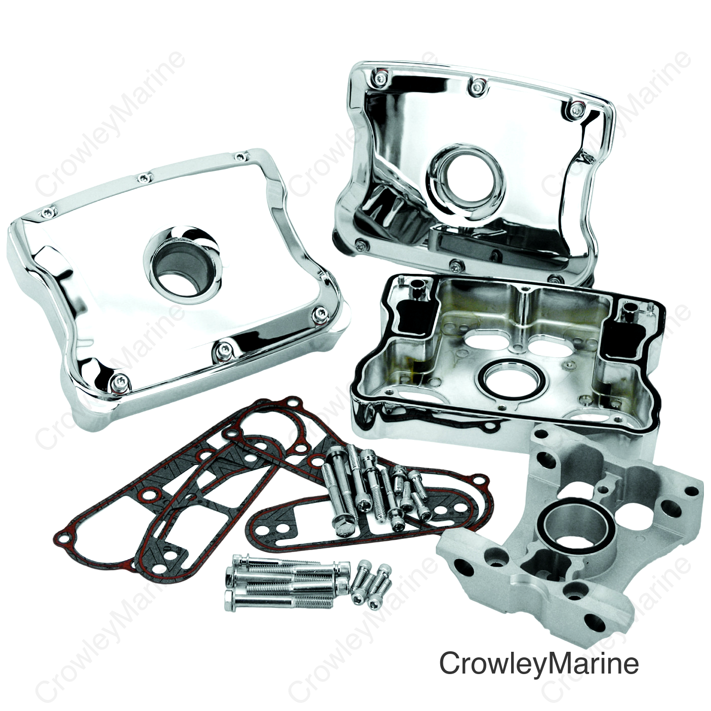 ROCKER BOX KIT BIG TWIN 84-99