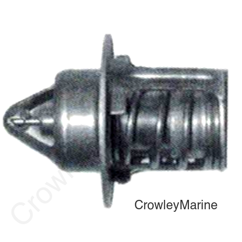 FORCE 130DEGREE THERMOSTAT OEM#F664068