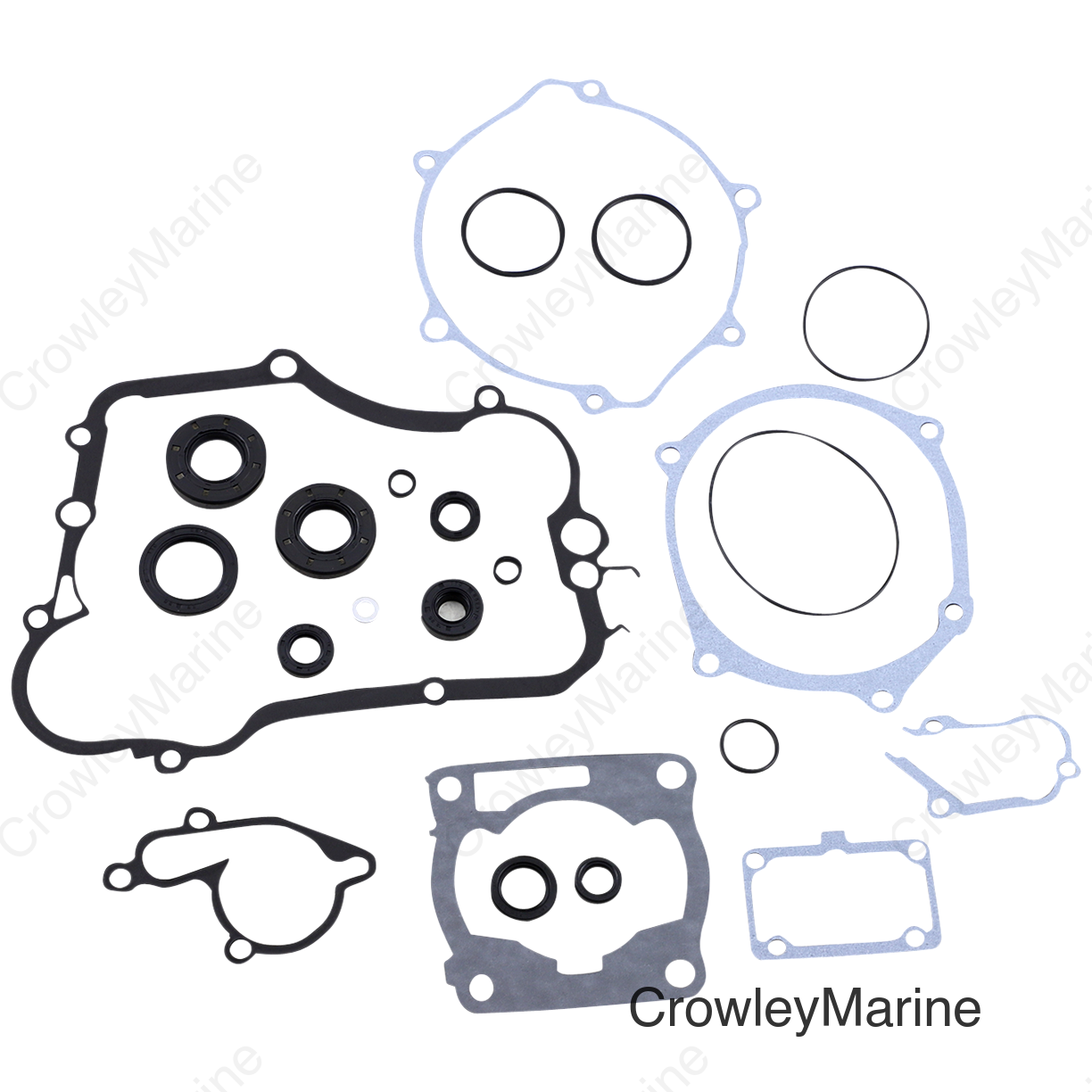 GASKET SET W/OS YZ65