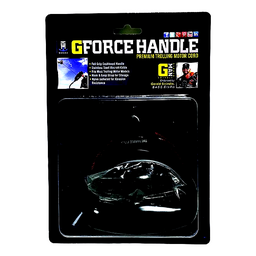 G-force Trolling Motor Release & Lift Handle, Black thumbnail-1