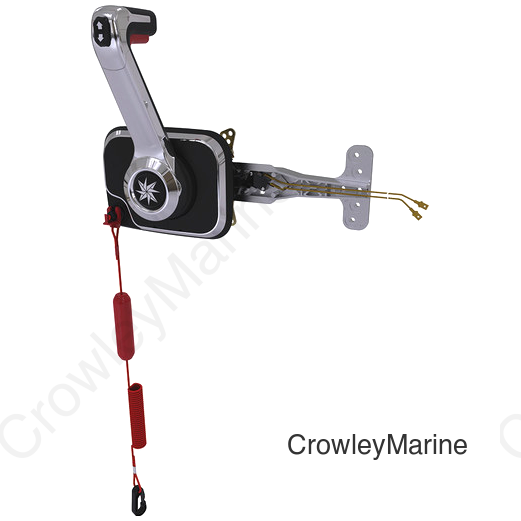 Xtreme Control Box - Sierra Marine Engine Parts (CHX8052P)