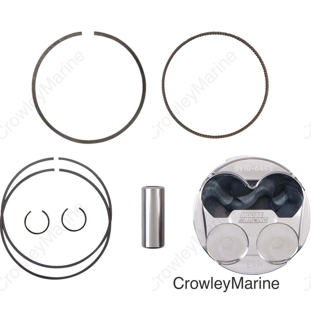 PISTON KIT CRF250 13.5:1