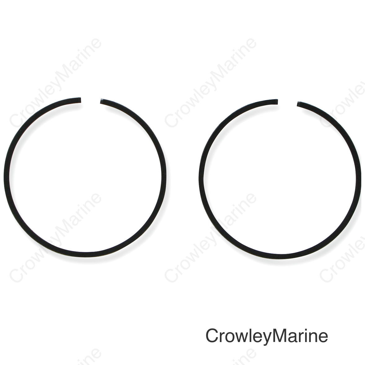 RING SET, YAMAHA +040