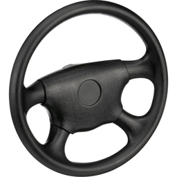 Seachoice Universal UV-Resistant 4-Spoke Marine Boat Steering Wheel thumbnail-2