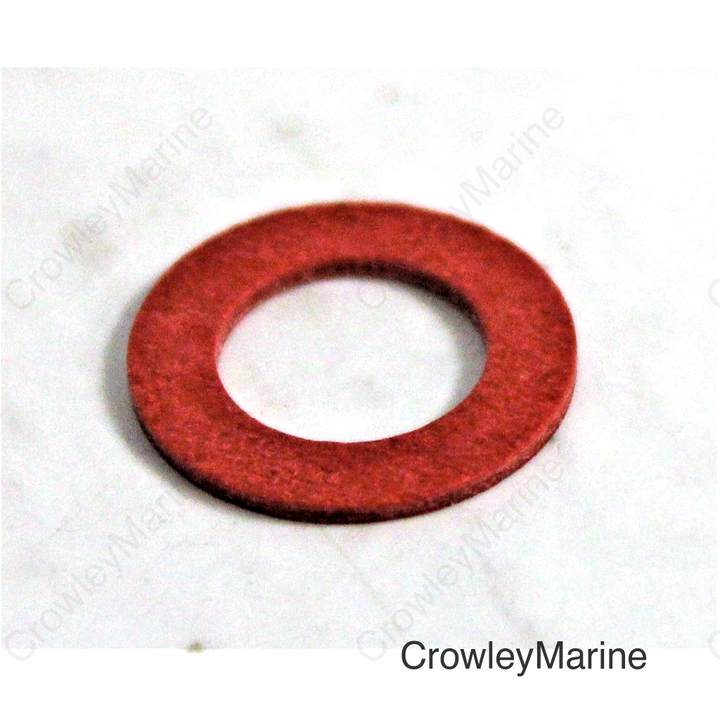 WASHER, DRAIN (8MM)