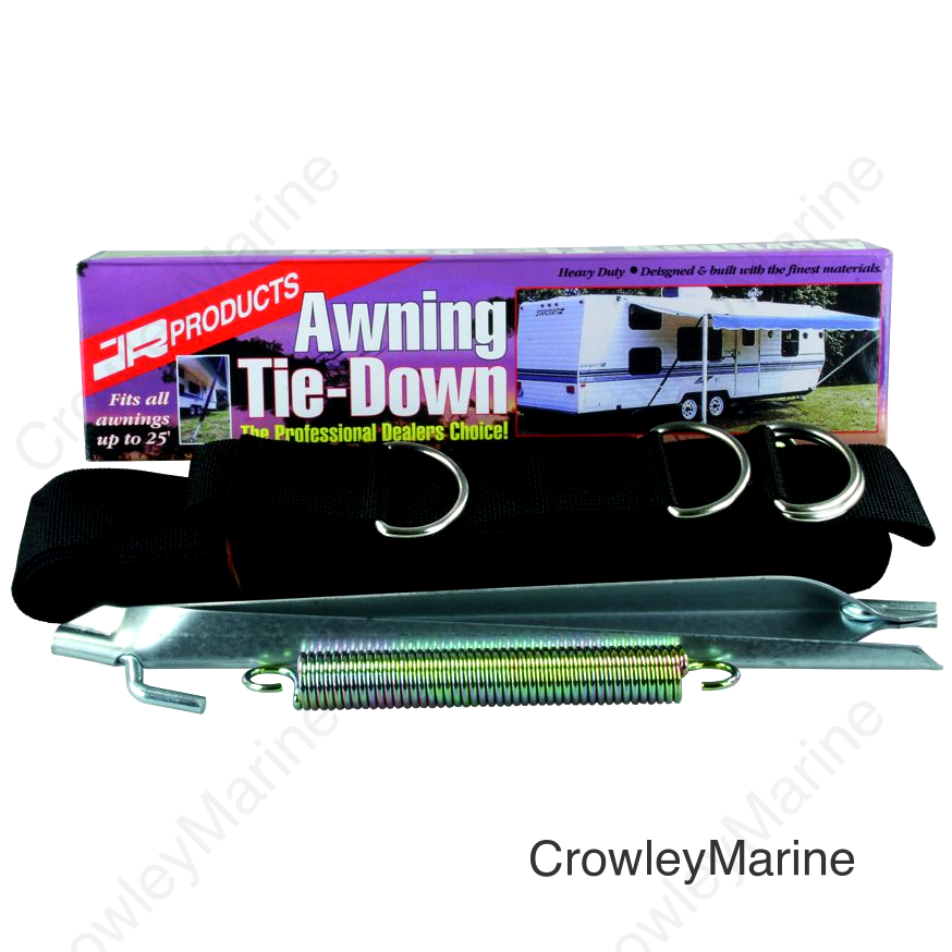 25' AWNING TIE DOWN